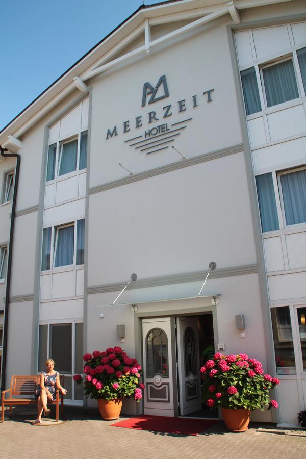 Hotel Meerzeit Binz Exteriör bild